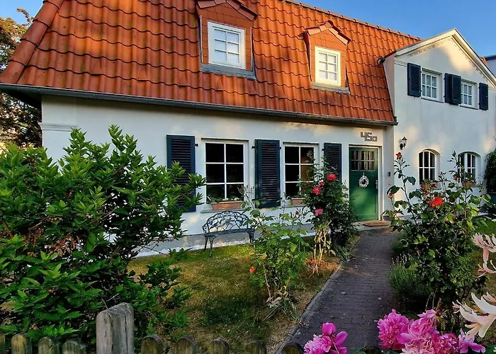 Haus Mit 110Qm Und Garten 150M Zum Wasser