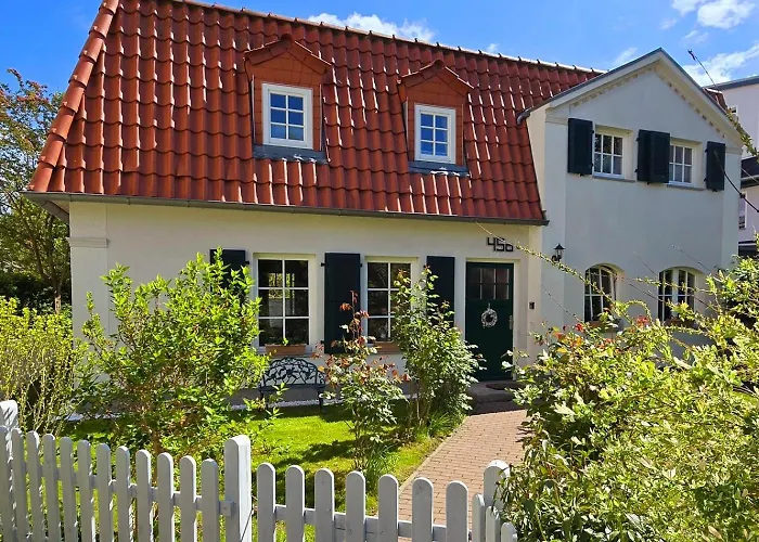 Haus Mit 110Qm Und Garten 150M Zum Wasser