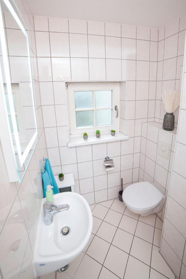 Haus Mit 110qm Und Garten 150m Zum Wasser Ferienhaus Stralsund