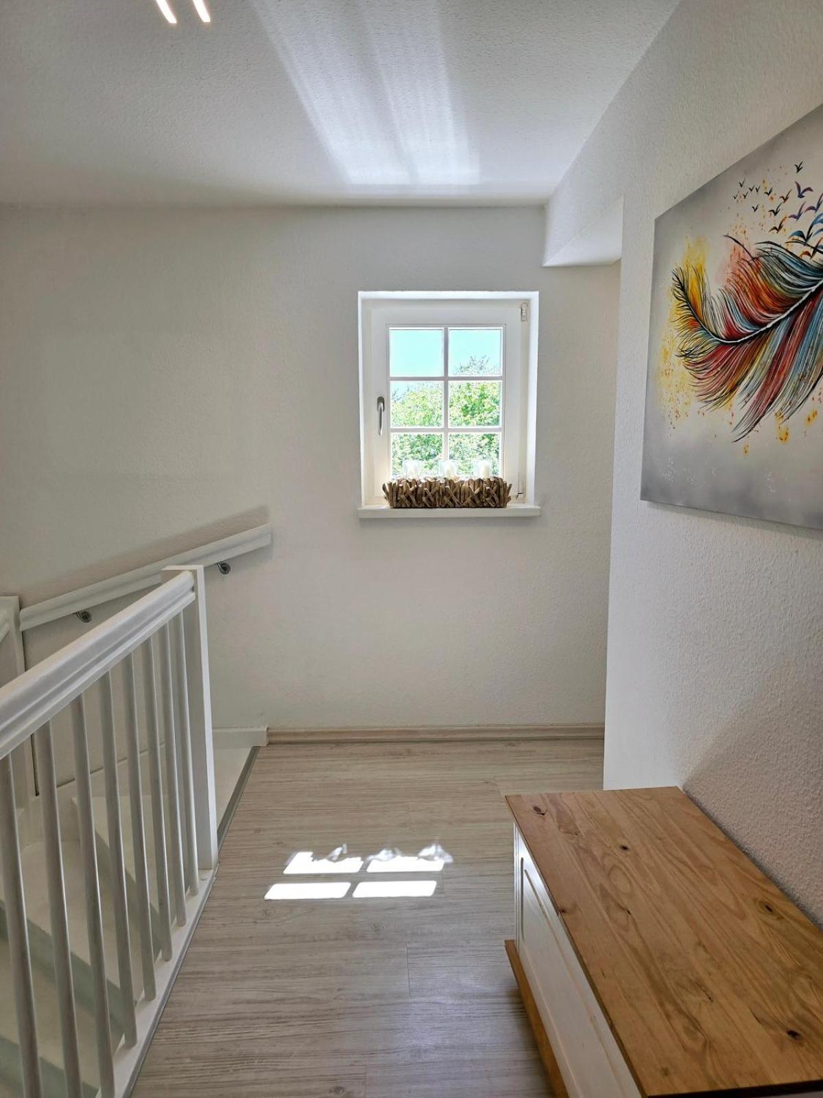 Dom wakacyjny Haus Mit 110qm Und Garten 150m Zum Wasser *