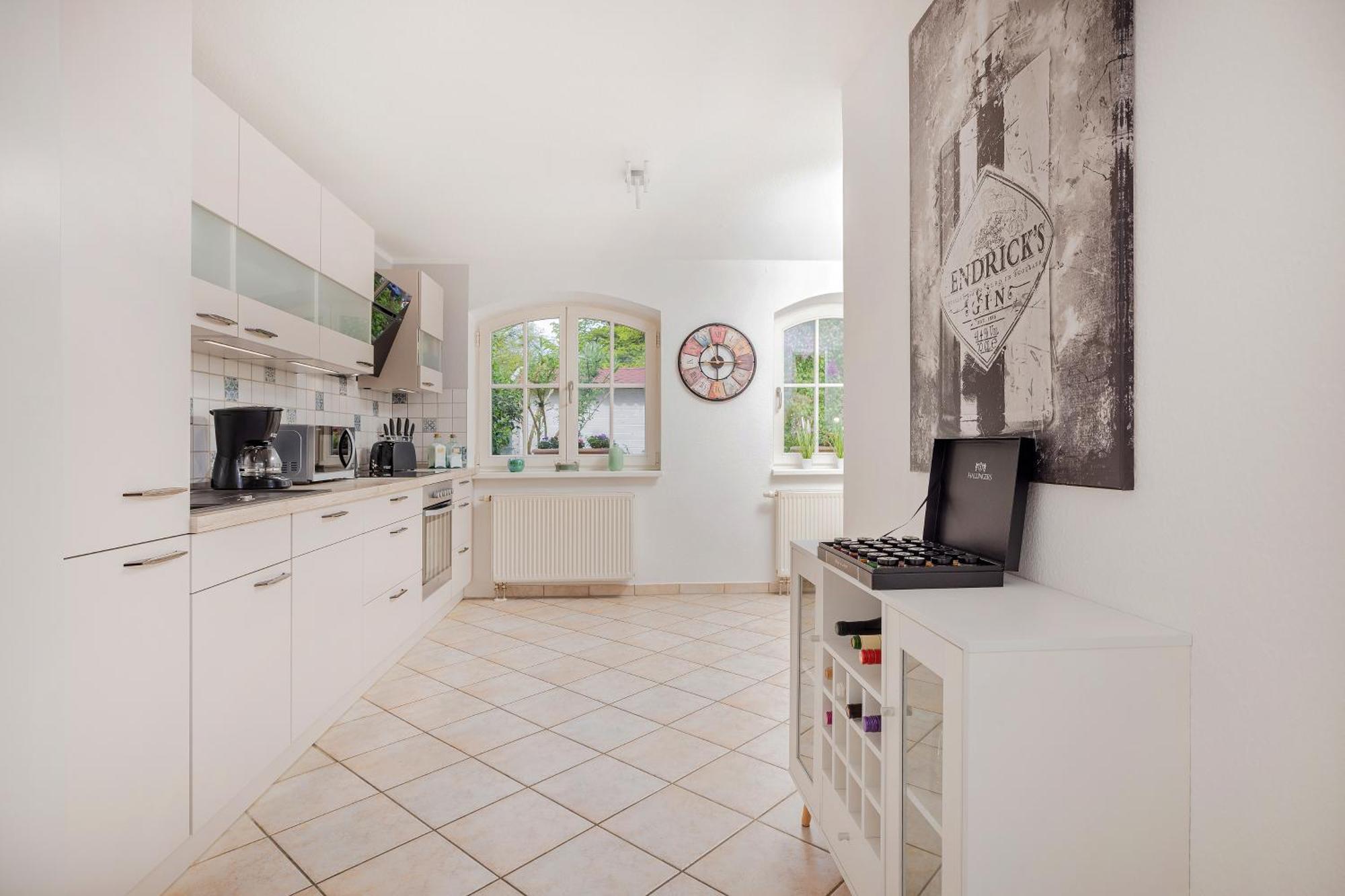 Haus Mit 110qm Und Garten 150m Zum Wasser *